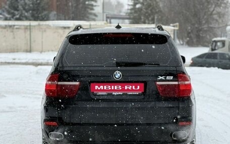 BMW X5, 2007 год, 1 300 000 рублей, 11 фотография