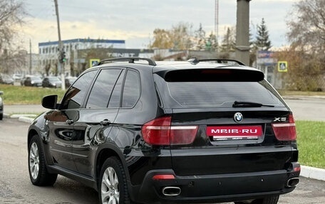 BMW X5, 2007 год, 1 300 000 рублей, 14 фотография