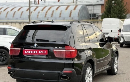 BMW X5, 2007 год, 1 300 000 рублей, 10 фотография