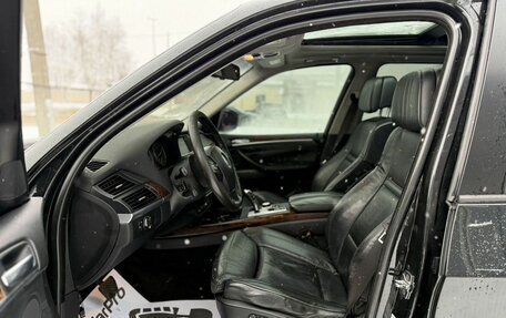 BMW X5, 2007 год, 1 300 000 рублей, 17 фотография