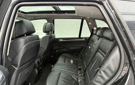 BMW X5, 2007 год, 1 300 000 рублей, 33 фотография