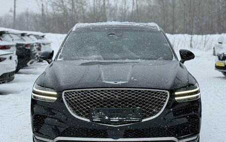 Genesis GV70, 2021 год, 5 000 000 рублей, 3 фотография