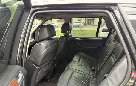 BMW X5, 2007 год, 1 300 000 рублей, 34 фотография