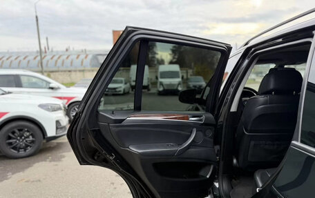 BMW X5, 2007 год, 1 300 000 рублей, 36 фотография