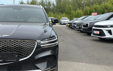 Genesis GV70, 2021 год, 5 000 000 рублей, 4 фотография