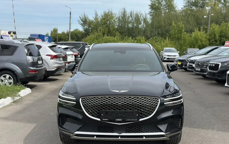 Genesis GV70, 2021 год, 5 000 000 рублей, 2 фотография