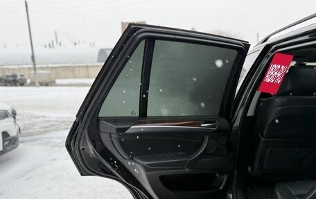 BMW X5, 2007 год, 1 300 000 рублей, 35 фотография