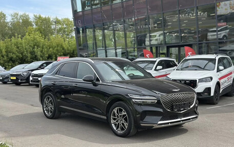 Genesis GV70, 2021 год, 5 000 000 рублей, 5 фотография