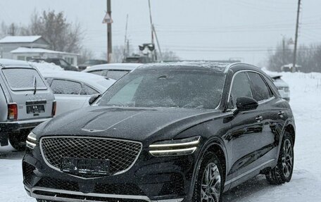 Genesis GV70, 2021 год, 5 000 000 рублей, 6 фотография