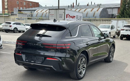 Genesis GV70, 2021 год, 5 000 000 рублей, 9 фотография