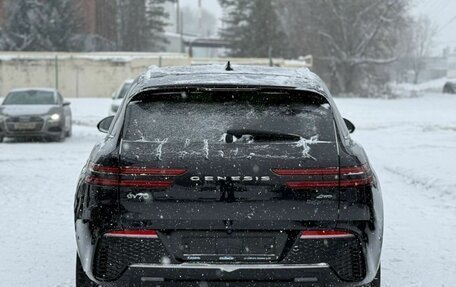 Genesis GV70, 2021 год, 5 000 000 рублей, 11 фотография