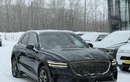 Genesis GV70, 2021 год, 5 000 000 рублей, 7 фотография