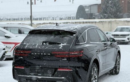 Genesis GV70, 2021 год, 5 000 000 рублей, 10 фотография