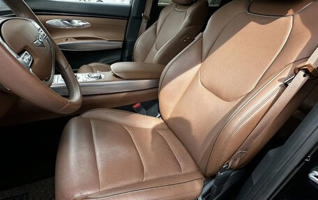 Genesis GV70, 2021 год, 5 000 000 рублей, 16 фотография