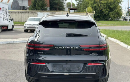 Genesis GV70, 2021 год, 5 000 000 рублей, 12 фотография