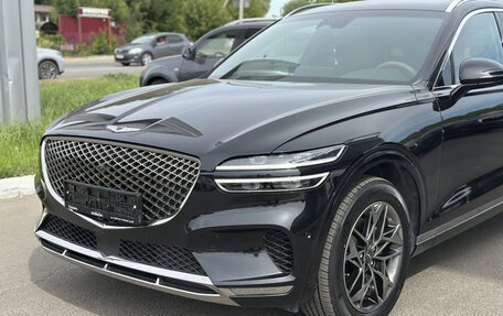 Genesis GV70, 2021 год, 5 000 000 рублей, 8 фотография