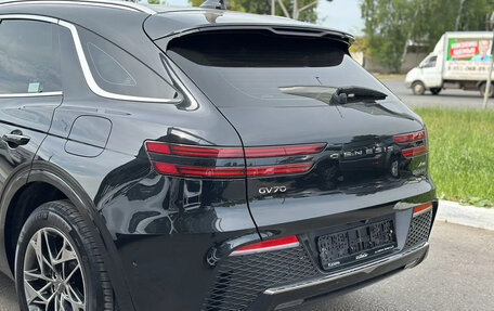 Genesis GV70, 2021 год, 5 000 000 рублей, 13 фотография