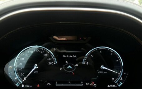 Genesis GV70, 2021 год, 5 000 000 рублей, 18 фотография