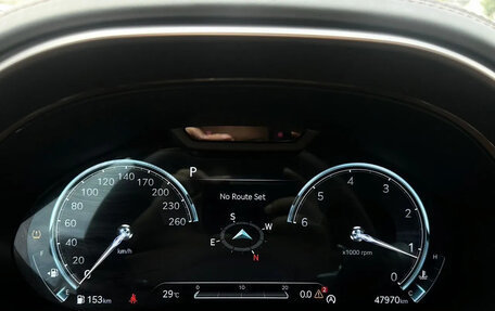 Genesis GV70, 2021 год, 5 000 000 рублей, 19 фотография