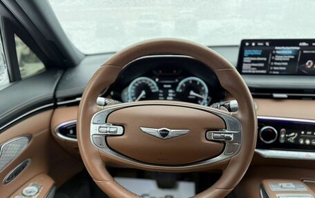 Genesis GV70, 2021 год, 5 000 000 рублей, 21 фотография