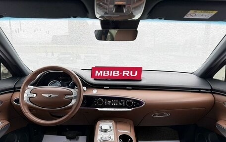 Genesis GV70, 2021 год, 5 000 000 рублей, 17 фотография