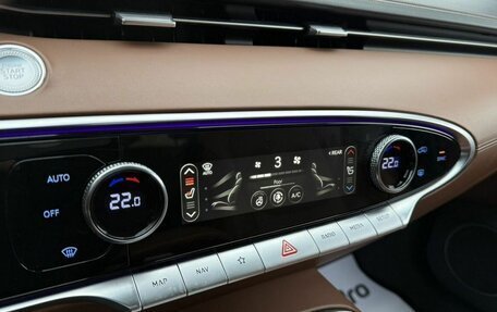 Genesis GV70, 2021 год, 5 000 000 рублей, 20 фотография