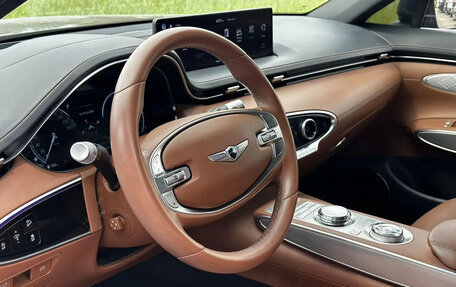 Genesis GV70, 2021 год, 5 000 000 рублей, 23 фотография