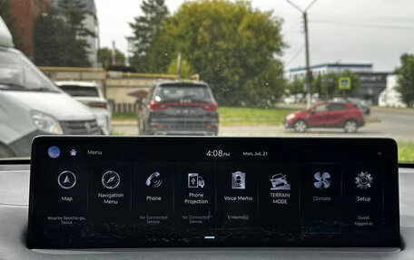 Genesis GV70, 2021 год, 5 000 000 рублей, 34 фотография