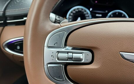 Genesis GV70, 2021 год, 5 000 000 рублей, 24 фотография