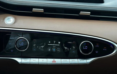 Genesis GV70, 2021 год, 5 000 000 рублей, 31 фотография