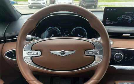 Genesis GV70, 2021 год, 5 000 000 рублей, 22 фотография