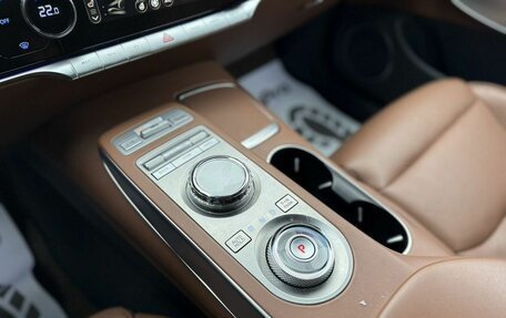 Genesis GV70, 2021 год, 5 000 000 рублей, 28 фотография