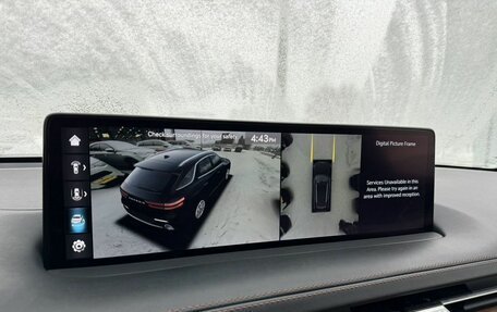 Genesis GV70, 2021 год, 5 000 000 рублей, 39 фотография