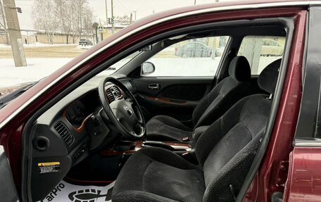 Hyundai Sonata IV рестайлинг, 2005 год, 370 000 рублей, 8 фотография