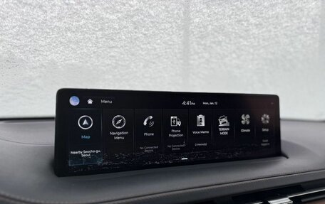 Genesis GV70, 2021 год, 5 000 000 рублей, 40 фотография