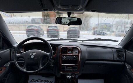 Hyundai Sonata IV рестайлинг, 2005 год, 370 000 рублей, 9 фотография