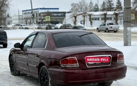 Hyundai Sonata IV рестайлинг, 2005 год, 370 000 рублей, 6 фотография