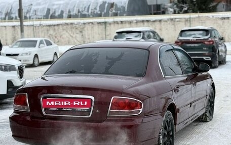 Hyundai Sonata IV рестайлинг, 2005 год, 370 000 рублей, 7 фотография