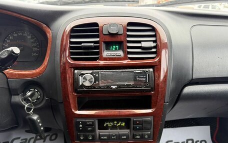 Hyundai Sonata IV рестайлинг, 2005 год, 370 000 рублей, 14 фотография