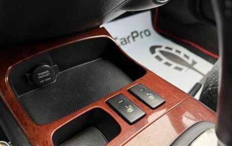 Hyundai Sonata IV рестайлинг, 2005 год, 370 000 рублей, 13 фотография