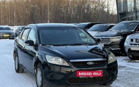 Ford Focus II рестайлинг, 2008 год, 450 000 рублей, 3 фотография