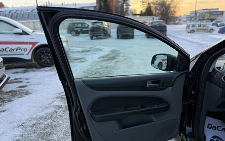 Ford Focus II рестайлинг, 2008 год, 450 000 рублей, 15 фотография