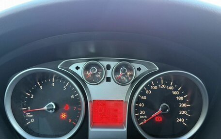 Ford Focus II рестайлинг, 2008 год, 450 000 рублей, 10 фотография