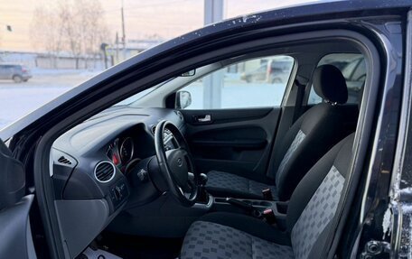 Ford Focus II рестайлинг, 2008 год, 450 000 рублей, 8 фотография