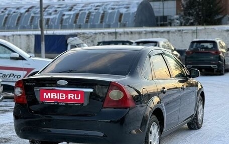 Ford Focus II рестайлинг, 2008 год, 450 000 рублей, 5 фотография