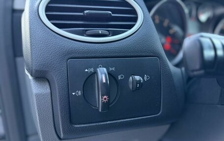 Ford Focus II рестайлинг, 2008 год, 450 000 рублей, 17 фотография