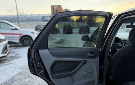 Ford Focus II рестайлинг, 2008 год, 450 000 рублей, 18 фотография