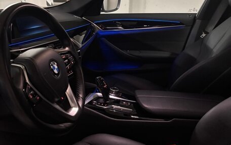 BMW 5 серия, 2017 год, 3 700 000 рублей, 8 фотография