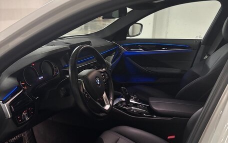 BMW 5 серия, 2017 год, 3 700 000 рублей, 7 фотография