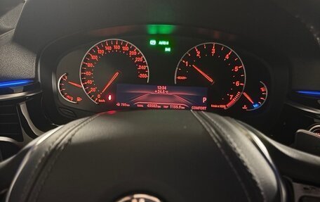 BMW 5 серия, 2017 год, 3 700 000 рублей, 9 фотография